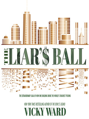 cover image of The Liar's Ball